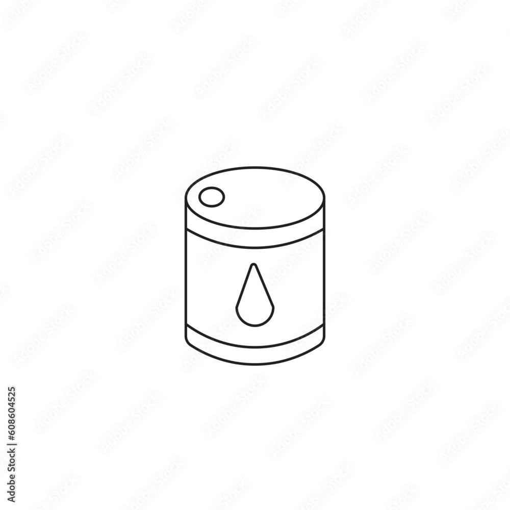 oil container oil container