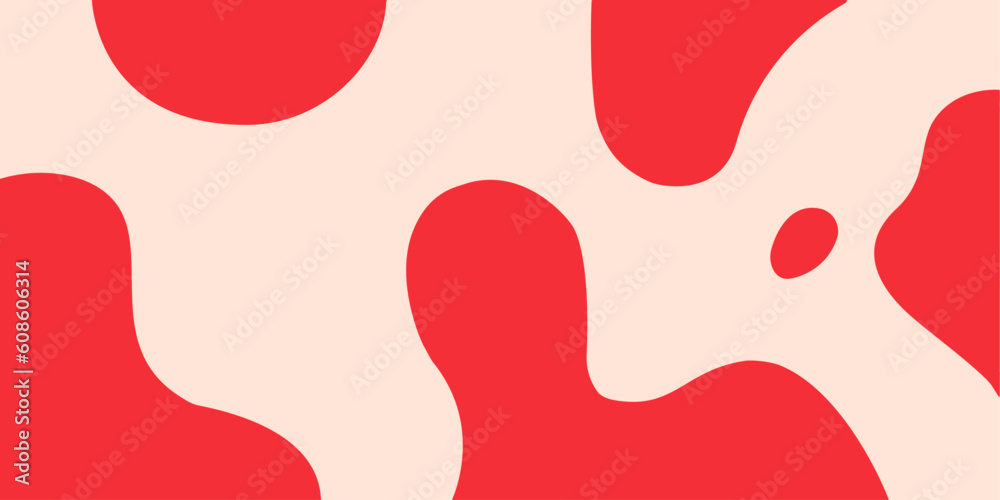 Abstract liquid shape pattern background Abstract liquid shape pattern background