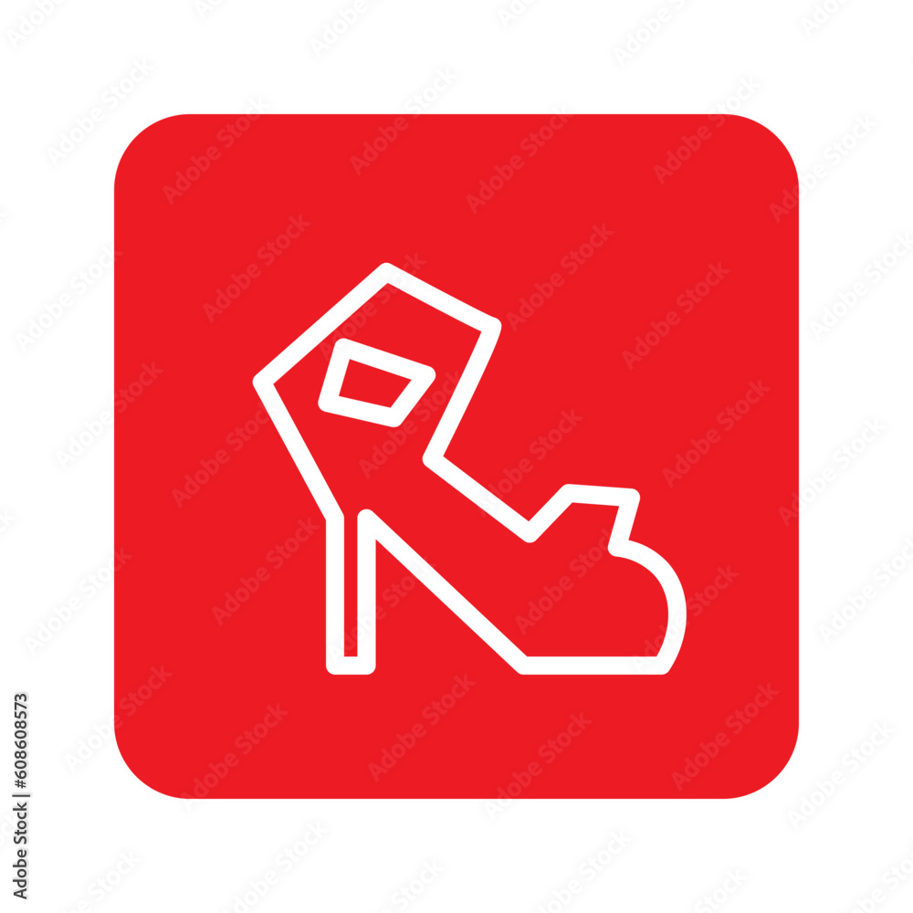 Fashion Heel Sandals Solid Icon Fashion Heel Sandals Solid Icon