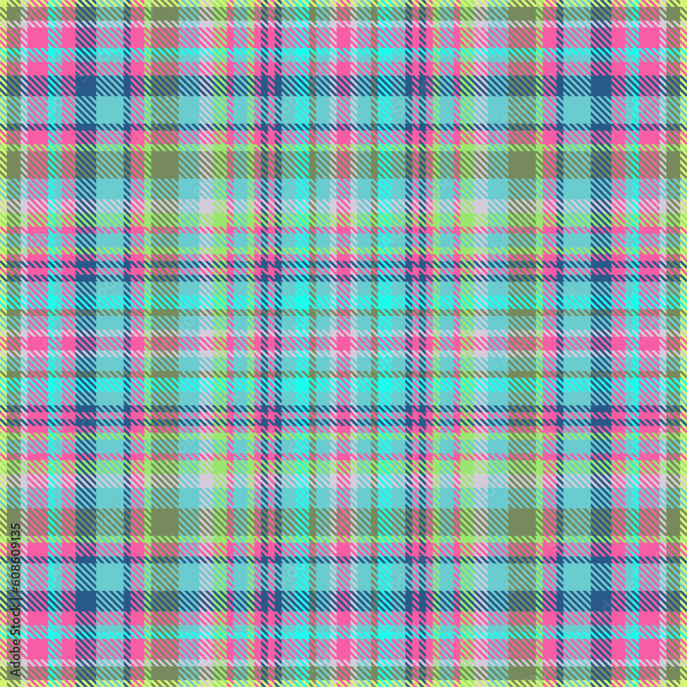 Textile texture seamless of fabric vector pattern with a tartan plaid background check. Textile texture seamless of fabric vector pattern with a tartan plaid background check.