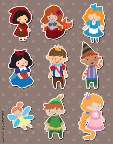 story people stickers