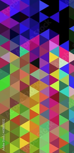 abstract geometric background