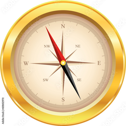 gold compass.Also available as a Vector in Adobe illustrator EPS format, compressed in a zip file. The vector version be scaled to any size without loss of quality.