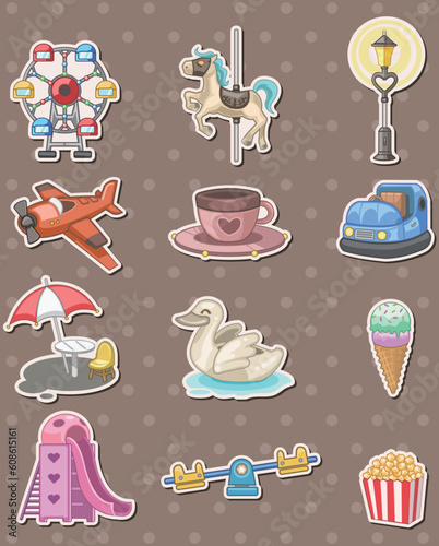 playground stickers