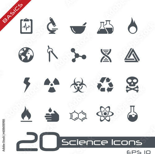 Vector icon set for your web or printing projects.
