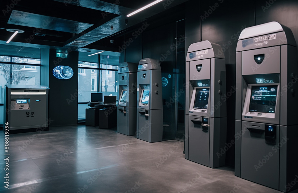 Envisioning the Future: Seamless Digital Crypto Transformation of Traditional Banking Systems to Cryptocurrency-Enabled ATMs in the Blockchain Age