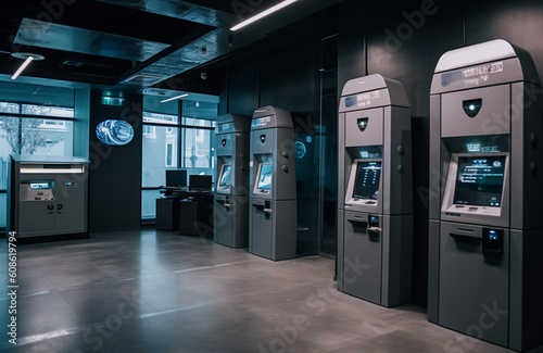 Envisioning the Future: Seamless Digital Crypto Transformation of Traditional Banking Systems to Cryptocurrency-Enabled ATMs in the Blockchain Age
