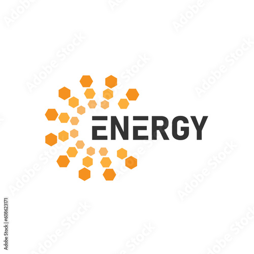 energy technology logo san eco