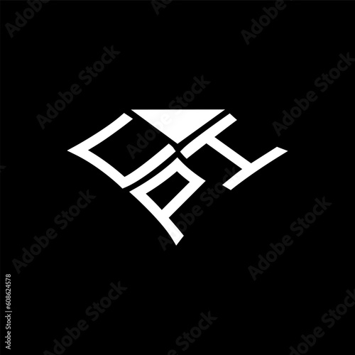 CPI letter logo abstract creative design. CPI unique design	