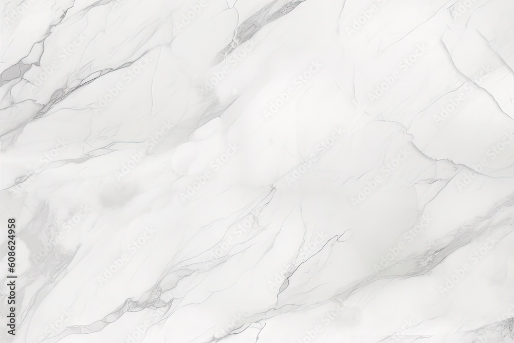 White Marble Texture Pattern Background, Modern Abstract Design with Luxury Touch