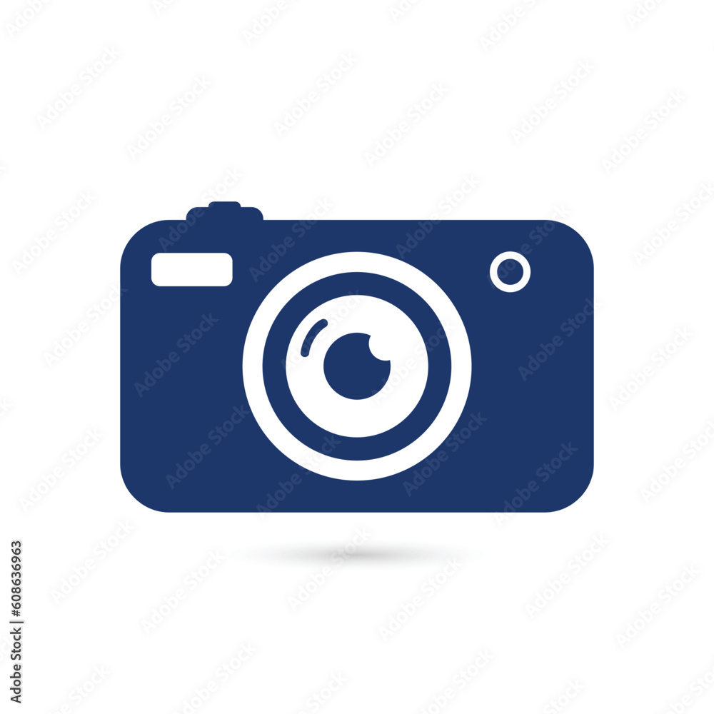 Photo camera. Camera icon. camera sign and symbol Photo camera. Camera icon. camera sign and symbol