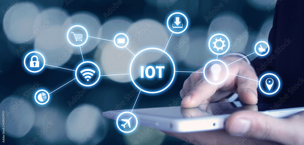 Internet Of Things. IOT. Technology. Internet Internet Of Things. IOT. Technology. Internet