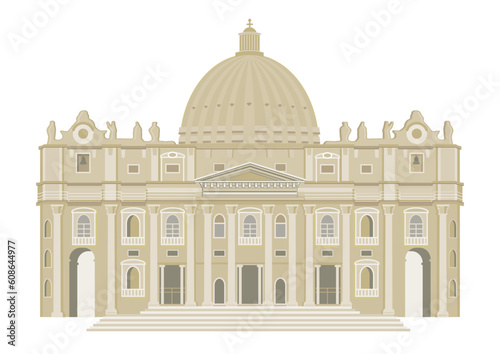St  Peter s Basilica, Vatican