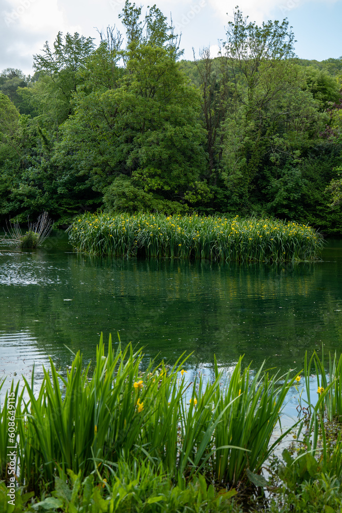 Kearsney Abbey Gardens