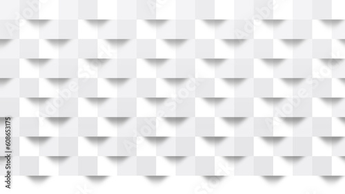White and gray abstract texture shadow art style paper background It can be used in cover design, book design, poster, website or advertisement.