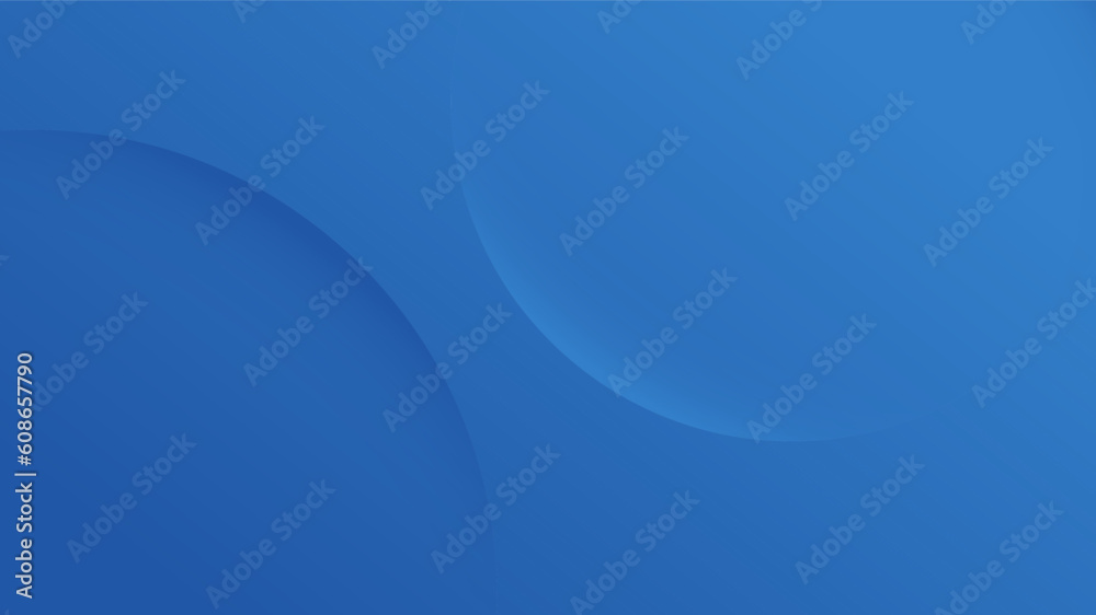Modern Abstract Background with Motion Round Circle Wave and Blue Gradient Color Modern Abstract Background with Motion Round Circle Wave and Blue Gradient Color