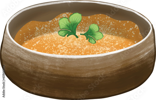 soup ready to eat