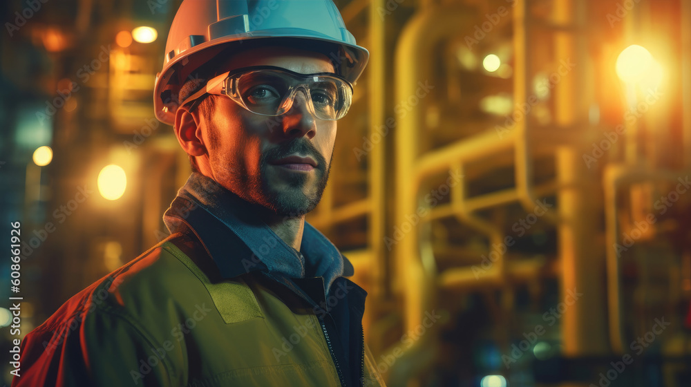 Generative AI Construction Engineering. Refinery engineer oil industry hands hold worker helmet hard hat. Refinery industry engineering Generative AI Construction Engineering. Refinery engineer oil industry hands hold worker helmet hard hat. Refinery industry engineering