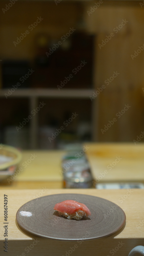 Obraz premium sushi