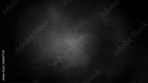 Abstract background, cement and concrete texture wallpaper with tire. Vector illustration design for website template with copy space.