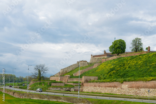 Belgrade Fortress. Serbia