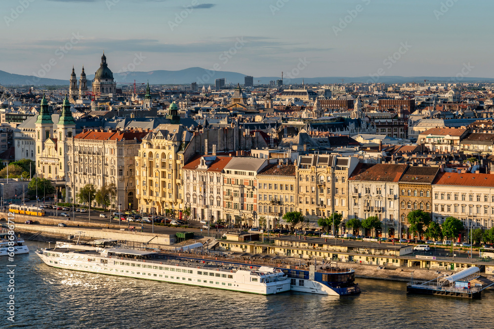 Obraz premium Budapest, Hungary