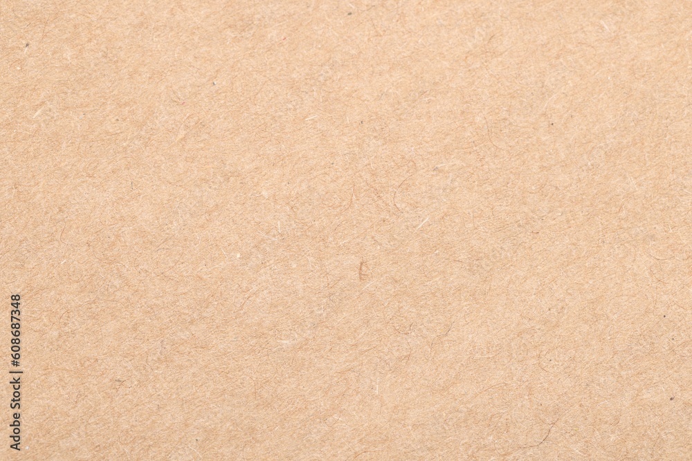 Texture of beige paper sheet as background, top view Texture of beige paper sheet as background, top view