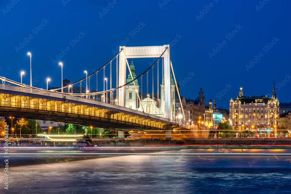 Obraz premium Budapest, Hungary