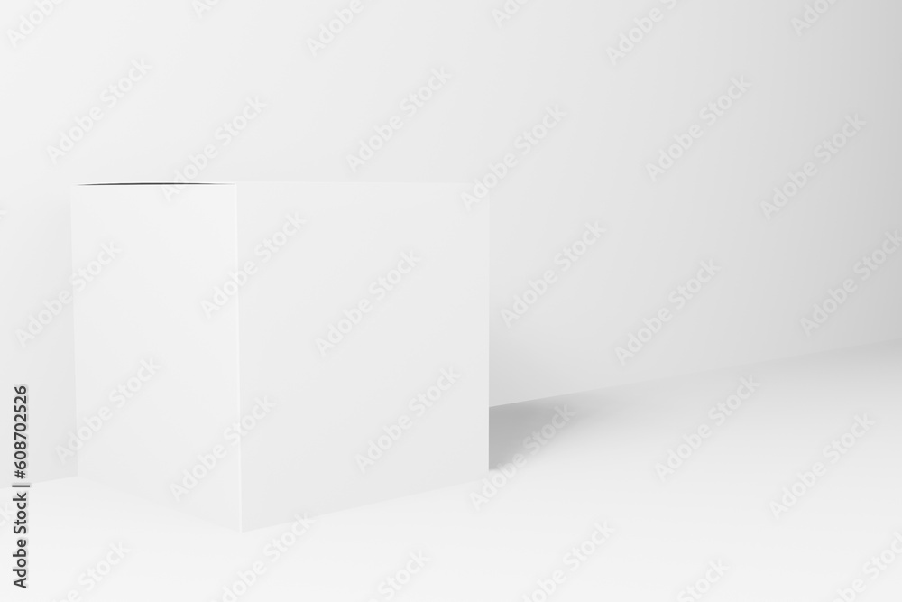 Square box mockup, cosmetic, packaging mockup design Square box mockup, cosmetic, packaging mockup design