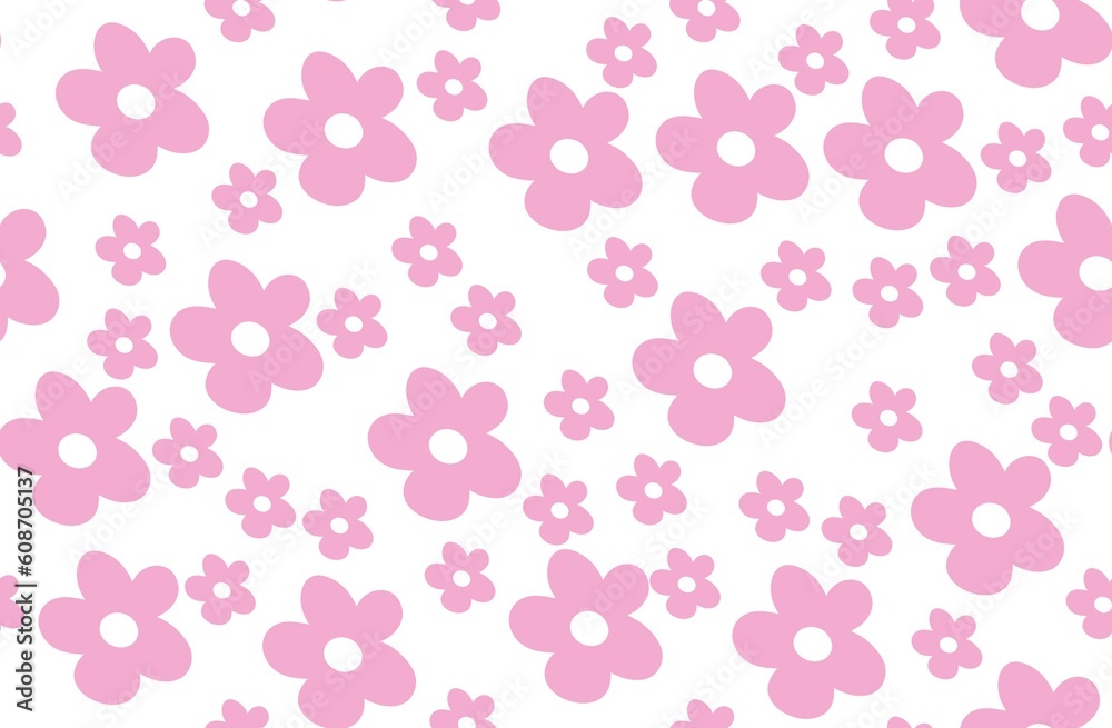 seamless pattern with flowers seamless pattern with flowers