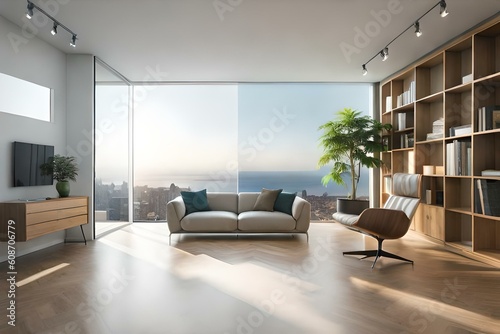 living room interior © CREAM 2.0