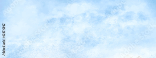 abstract blue light day clouds brush effect background template soft foggy pattern realistic classics stylish splashed graphics reflection high-resolution wallpaper 