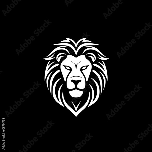 Lion - High Quality Vector Logo - Vector illustration ideal for T-shirt graphic
