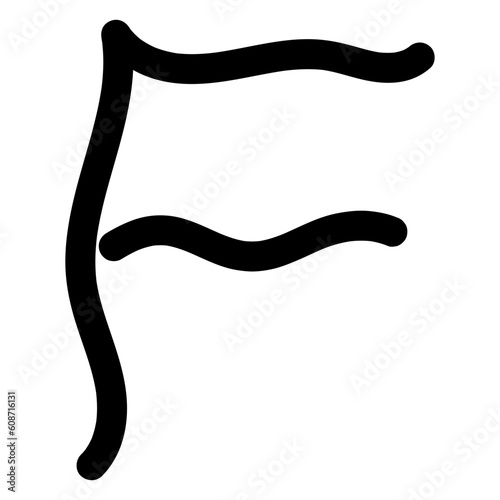 ENGLISH ALPHABET LETTERS