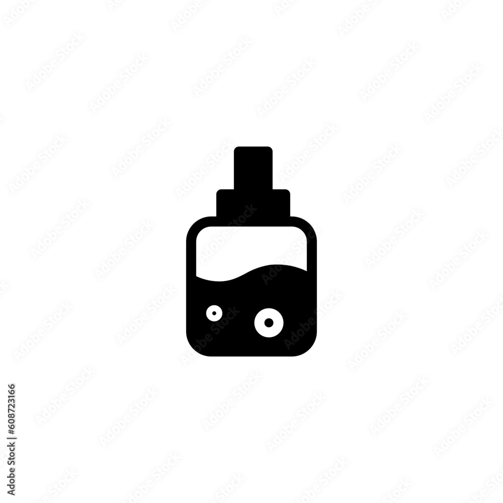 conditioner cosmetic spa solid icon conditioner cosmetic spa solid icon