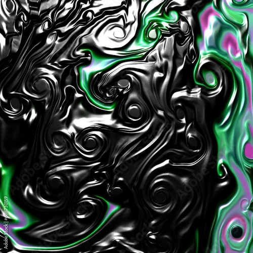 abstract background digital illustration print liquid texture 