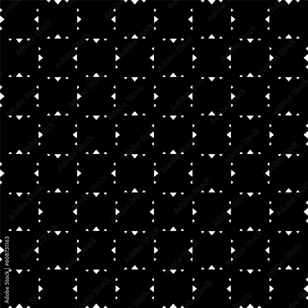 Seamless vector background with repeat pattern. Black and white color. Perfect for fashion, textile design, cute themed fabric, on wall paper, wrapping paper, fabrics and home decor. Seamless vector background with repeat pattern. Black and white color. Perfect for fashion, textile design, cute themed fabric, on wall paper, wrapping paper, fabrics and home decor.