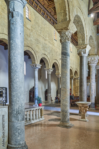Taranto and its monuments by the sea