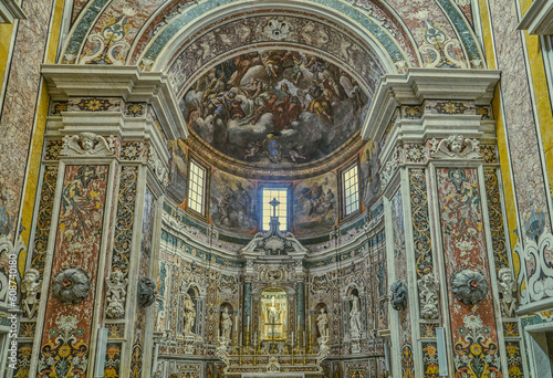 Taranto and its monuments by the sea