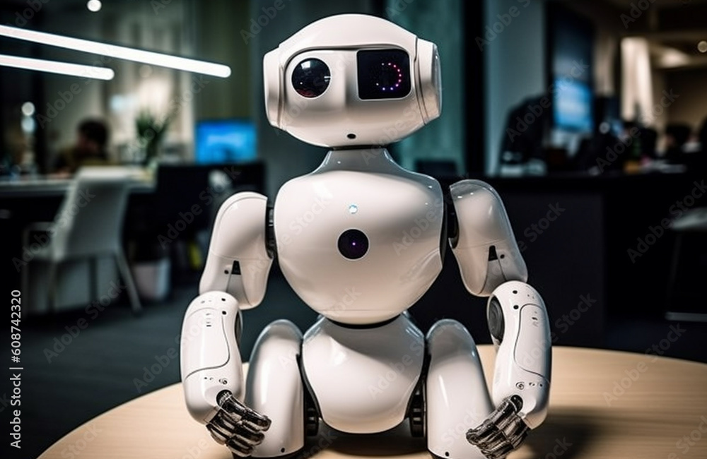 New era cheap ai robotic
