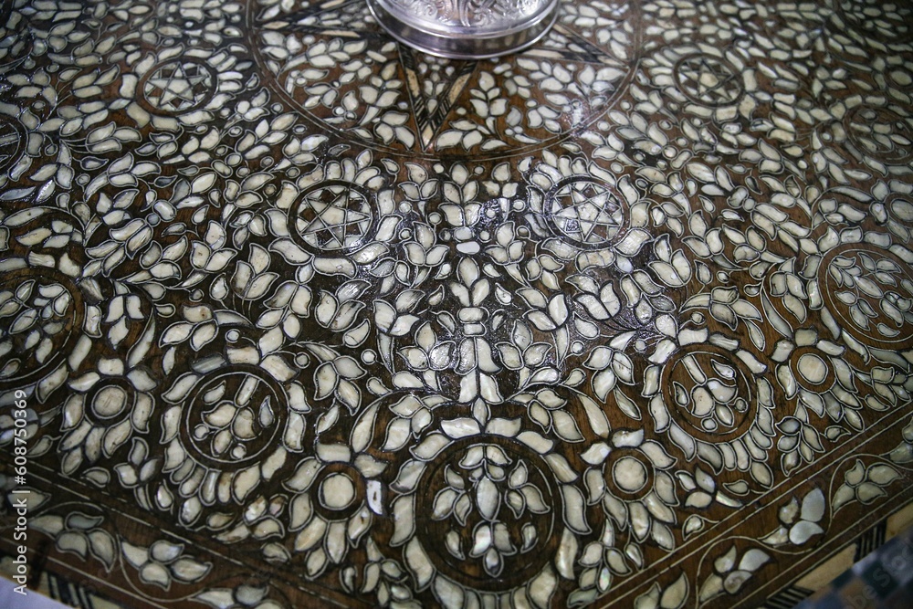Obraz premium arabic mosaique