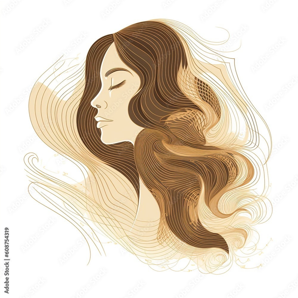 female art portrait-Ai female art portrait-Ai