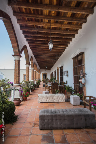 hacienda antigua