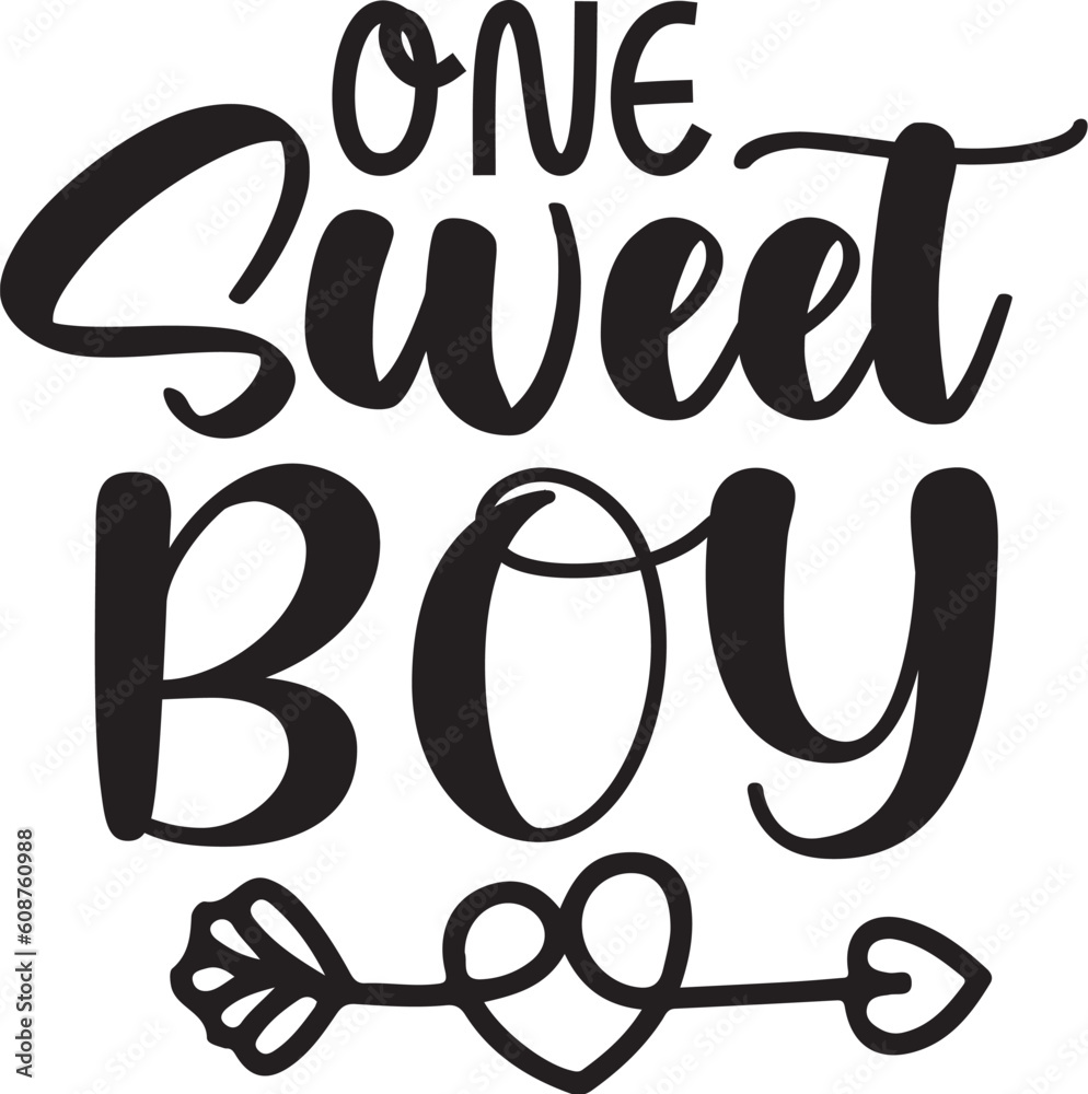 Obraz premium love svg