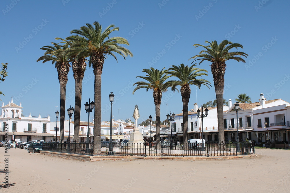 Naklejka premium Espagne