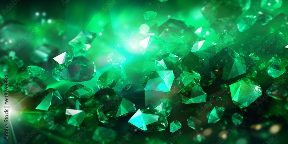 Obraz premium Abstract background, generative AI