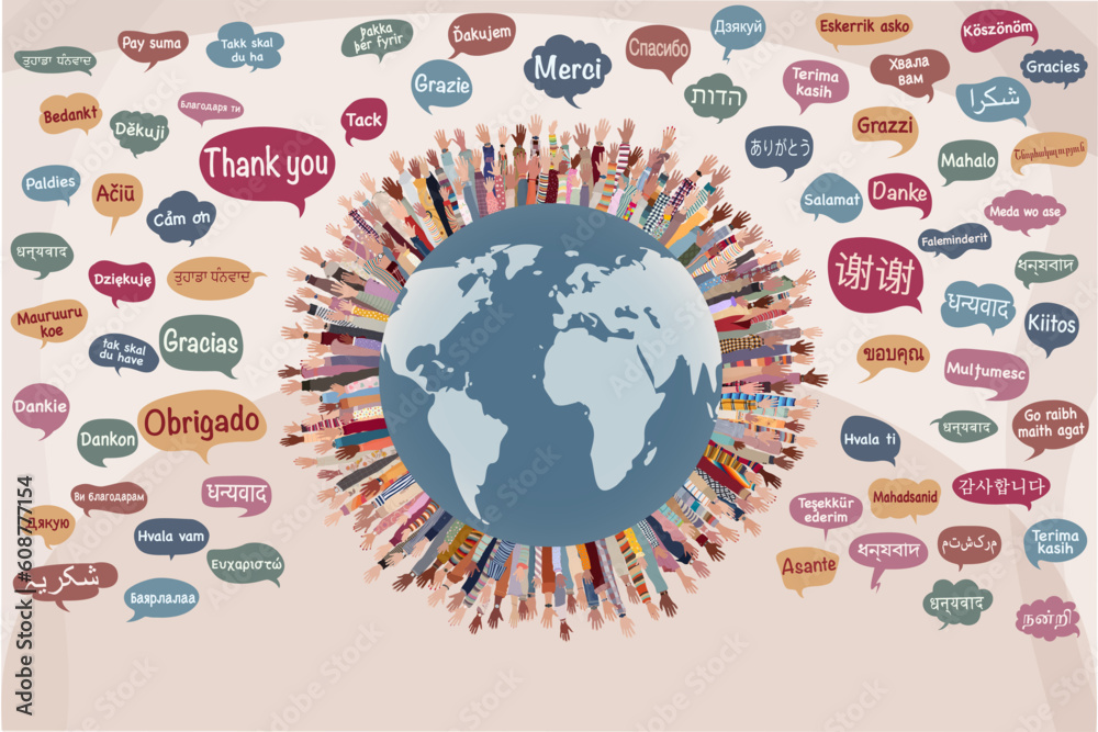 Know the language know the world. Know the language know the world