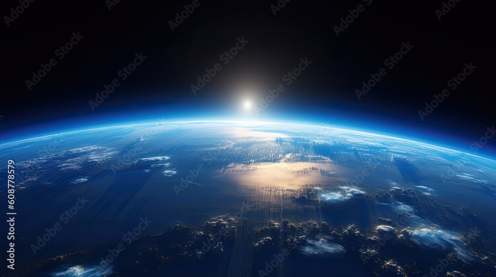 earth and moon wallpaper photo of earth in space