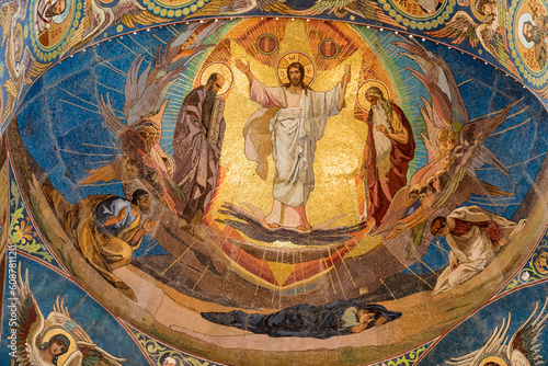 Tableau sur toile Transfiguration of the Lord