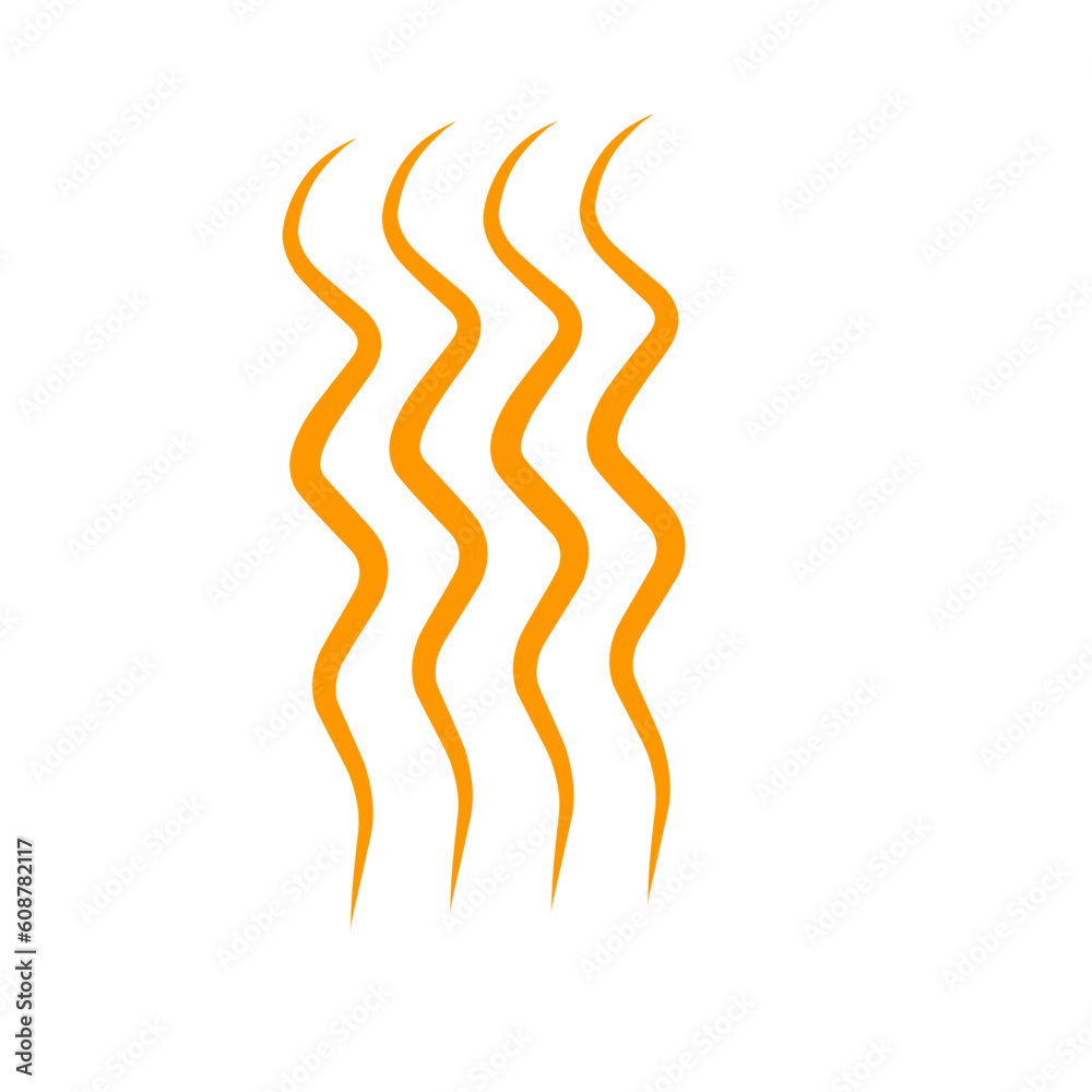 Smoke vector